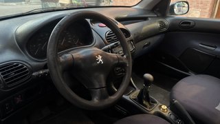 Peugeot 206 1999