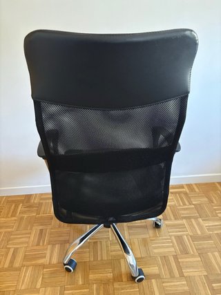 Sedia da scrivania ergonomica
