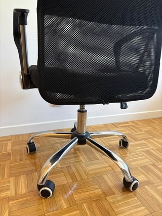 Sedia da scrivania ergonomica