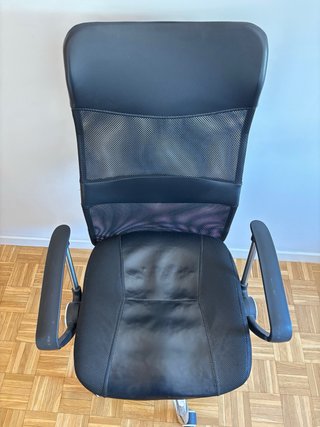 Sedia da scrivania ergonomica