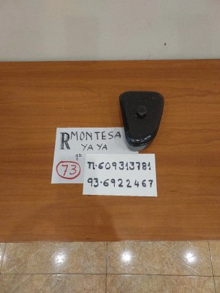 Caja herramientas Montesa Yaya 1ª serie
