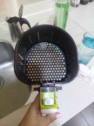 Cecotec Freidora de Aire 1.5L
