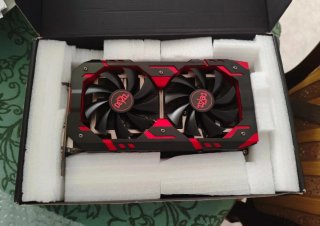PowerColor RX 580 8GB Scheda Video