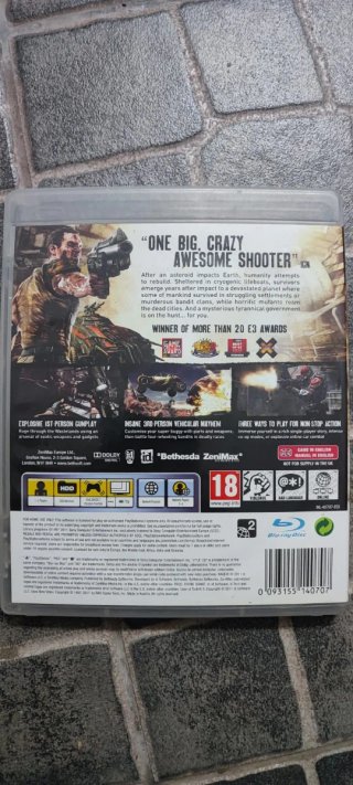 Rage - PS3