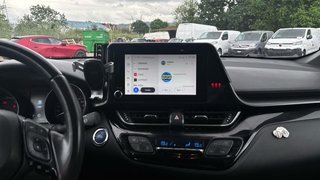 Toyota C-HR 1.8 VVT-I HYBRID ADVANCE AUTO 122 5P