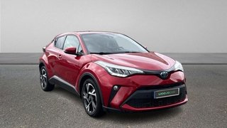 Toyota C-HR 1.8 VVT-I HYBRID ADVANCE AUTO 122 5P