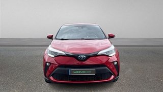 Toyota C-HR 1.8 VVT-I HYBRID ADVANCE AUTO 122 5P