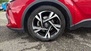 Toyota C-HR 1.8 VVT-I HYBRID ADVANCE AUTO 122 5P