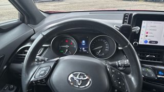 Toyota C-HR 1.8 VVT-I HYBRID ADVANCE AUTO 122 5P