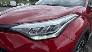 Toyota C-HR 1.8 VVT-I HYBRID ADVANCE AUTO 122 5P