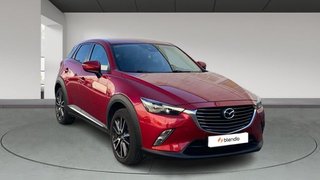 Mazda CX-3 1.5 SKYACTIV DE 77KW LUXURY 2WD 105 5P