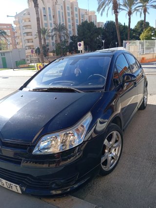 Citroën C4 Negro - Buen Estado