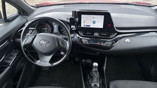 Toyota C-HR 1.8 VVT-I HYBRID ADVANCE AUTO 122 5P