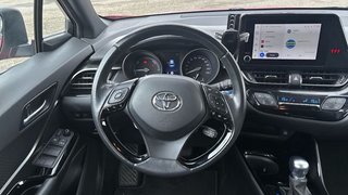 Toyota C-HR 1.8 VVT-I HYBRID ADVANCE AUTO 122 5P