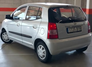 KIA Picanto 2005✅12 MESES DE GARANTÍA✅ÚNICA DUEÑA✅