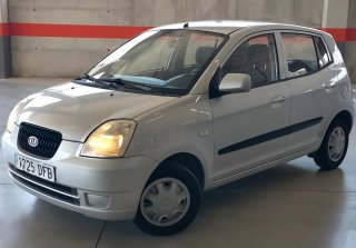 KIA Picanto 2005✅12 MESES DE GARANTÍA✅ÚNICA DUEÑA✅