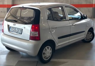 KIA Picanto 2005✅12 MESES DE GARANTÍA✅ÚNICA DUEÑA✅
