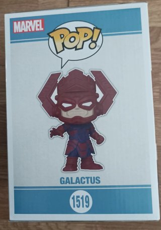 Funko Pop Galactus 1519 Marvel