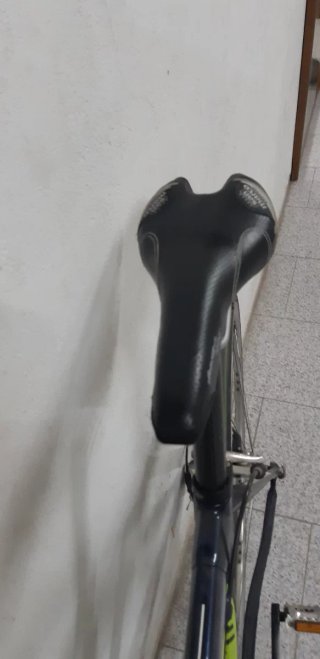 Bici da strada Merida Carbono
