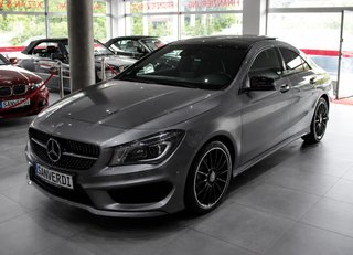 Mercedes-Benz Clase CLA AMG Line - ENCARGO