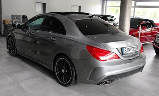 Mercedes-Benz Clase CLA AMG Line - ENCARGO