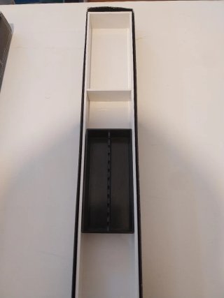 Organizzatore scrivania Kartell Manzù mod. 4643/5