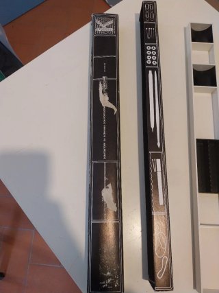 Organizzatore scrivania Kartell Manzù mod. 4643/5