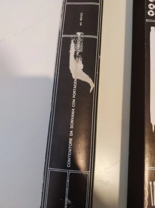 Organizzatore scrivania Kartell Manzù mod. 4643/5