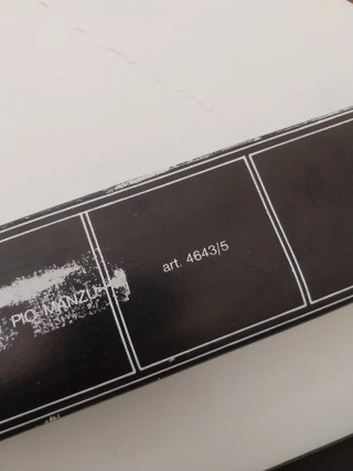 Organizzatore scrivania Kartell Manzù mod. 4643/5