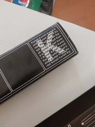 Organizzatore scrivania Kartell Manzù mod. 4643/5