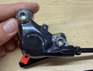 Set pinza de Freno Shimano Ultegra BR R8070