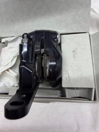 Set pinza de Freno Shimano Ultegra BR R8070