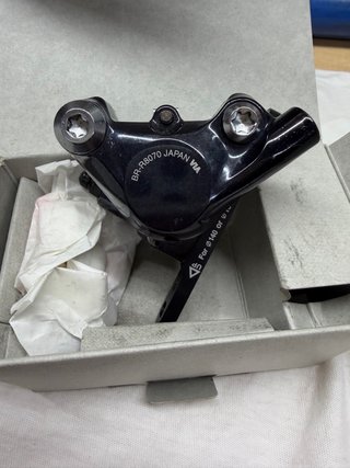 Set pinza de Freno Shimano Ultegra BR R8070