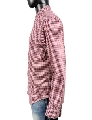 Camicia Polo Ralph Lauren Uomo L Slim Fit Quadri