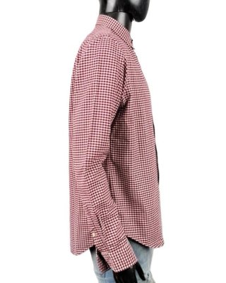 Camicia Polo Ralph Lauren Uomo L Slim Fit Quadri