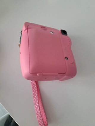 Cámara Instax Mini 9 Rosa Fujifilm