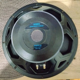 Altavoces Beyma 12 pulgadas