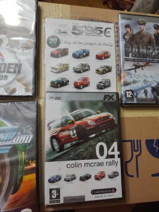 PC CD ROM Imperivm III Las Grandes Batallas de rom
