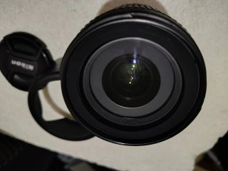 Obiettivo Nikon AFS 18-105mm VR