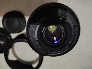Obiettivo Nikon AFS 18-105mm VR