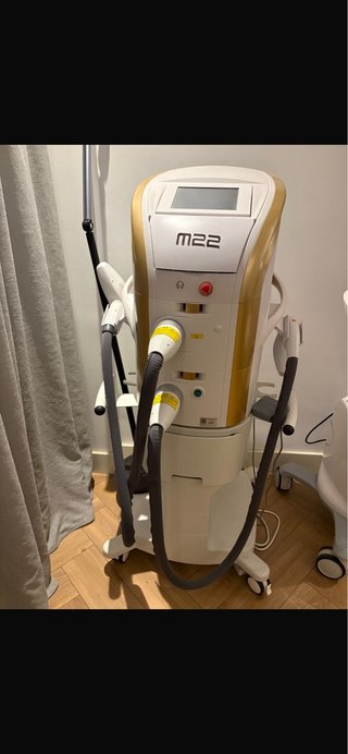 Máquina M22 IPL / Láser Profesional