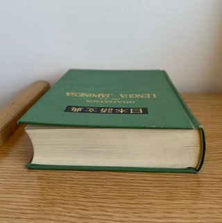 Gramática teórico-práctica de la lengua japonesa