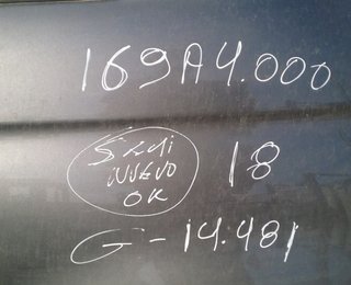 4840480 compresor aire acondicionado fiat 500 150