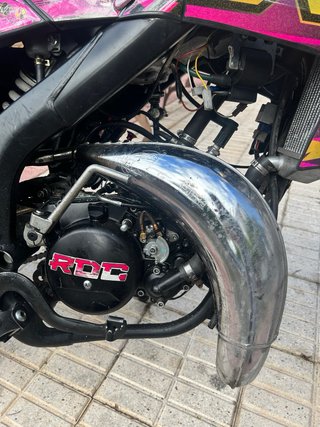 Rieju MRT Supermotard ITV 2028