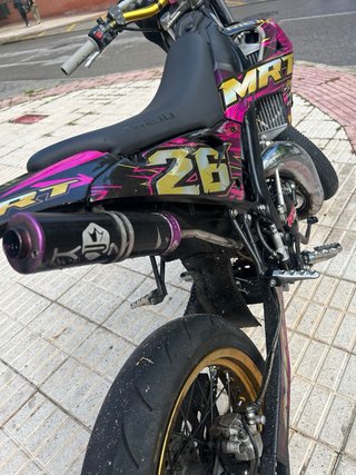 Rieju MRT Supermotard ITV 2028