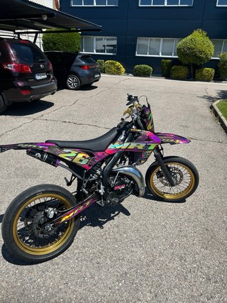 Rieju MRT Supermotard ITV 2028