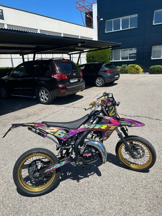 Rieju MRT Supermotard ITV 2028