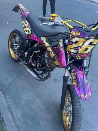 Rieju MRT Supermotard ITV 2028
