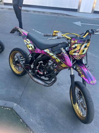 Rieju MRT Supermotard ITV 2028