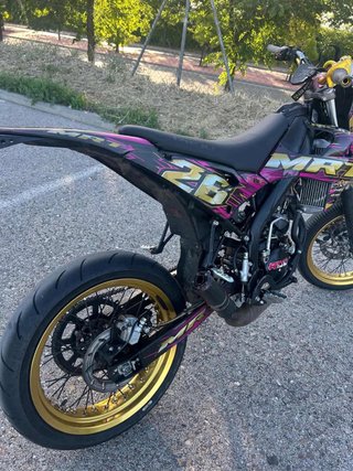 Rieju MRT Supermotard ITV 2028